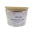 Vela Aromática Menta & Figo