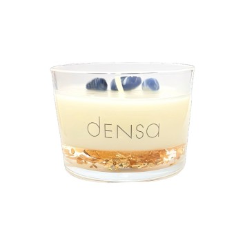 Mini Vela Aromática Signo Gêmeos Latinha 20g