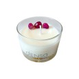 Vela Aromática Ágata Pink Vela Aromática Ágata Pink