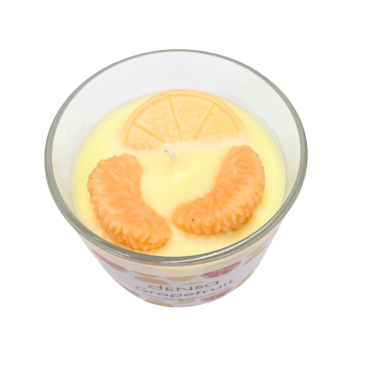 Vela Aromática Grapefruit