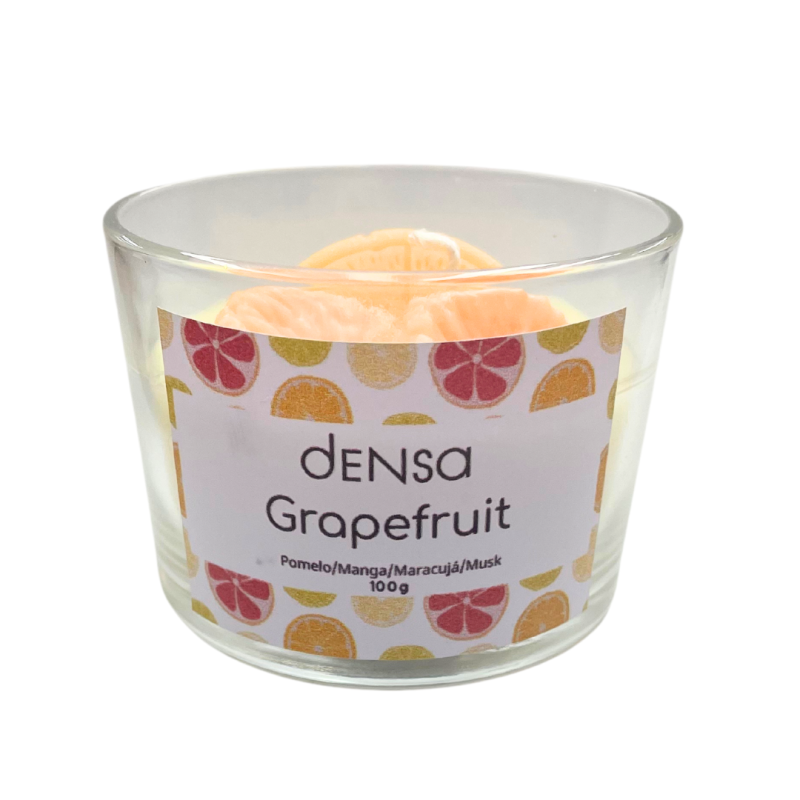 Vela Aromática Grapefruit