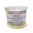 Vela Aromática Lavanda & Alecrim